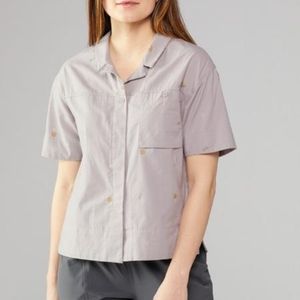 REI Trailsmith Button Up Shirt